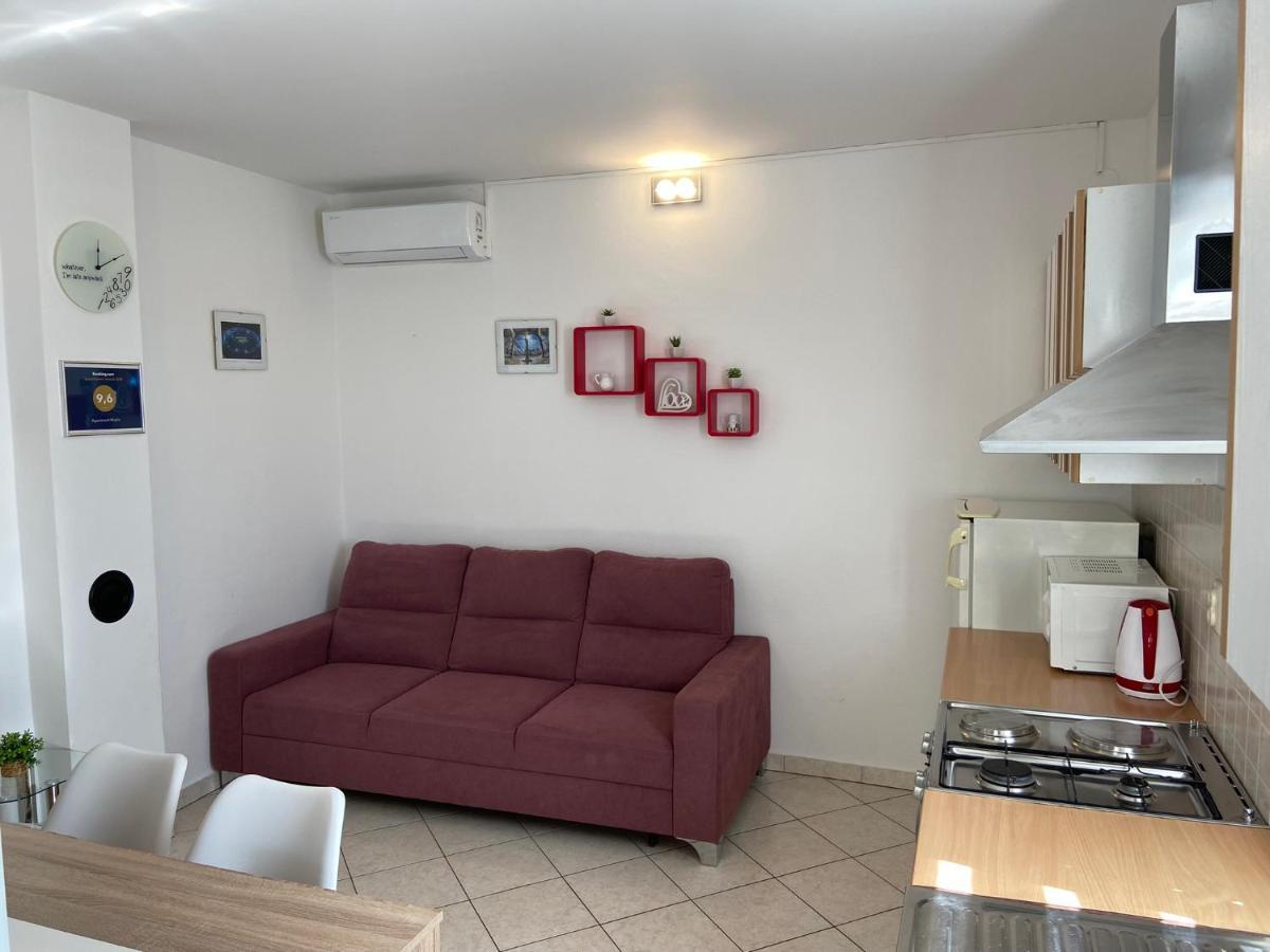 Apartment Madis & Free Bikes Pula Ngoại thất bức ảnh