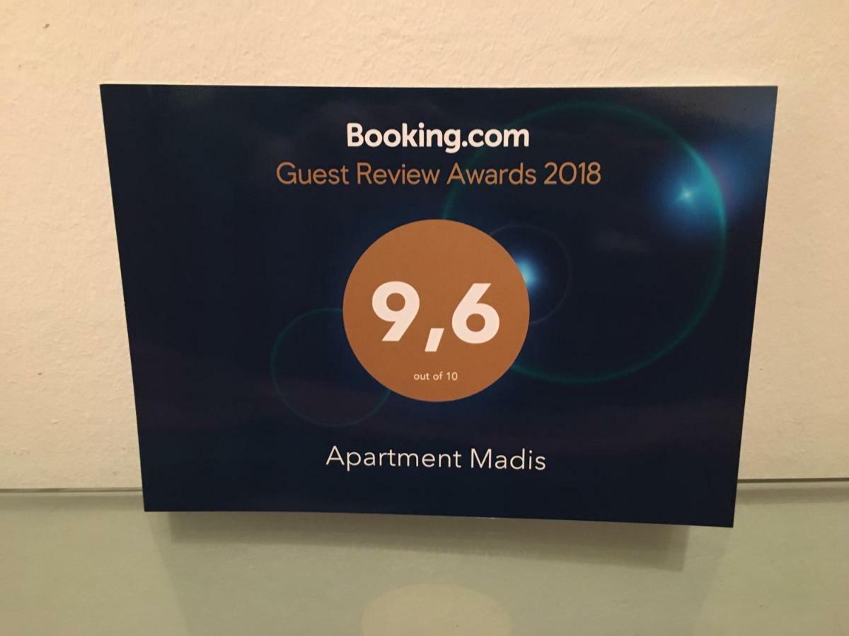 Apartment Madis & Free Bikes Pula Ngoại thất bức ảnh